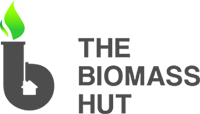The Biomass Hut logo